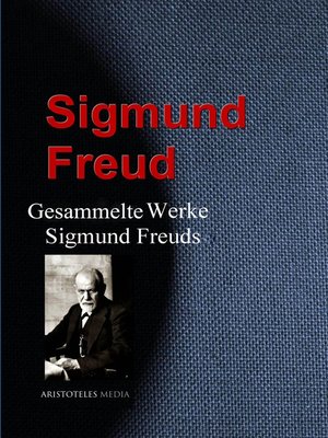 cover image of Gesammelte Werke Sigmund Freuds